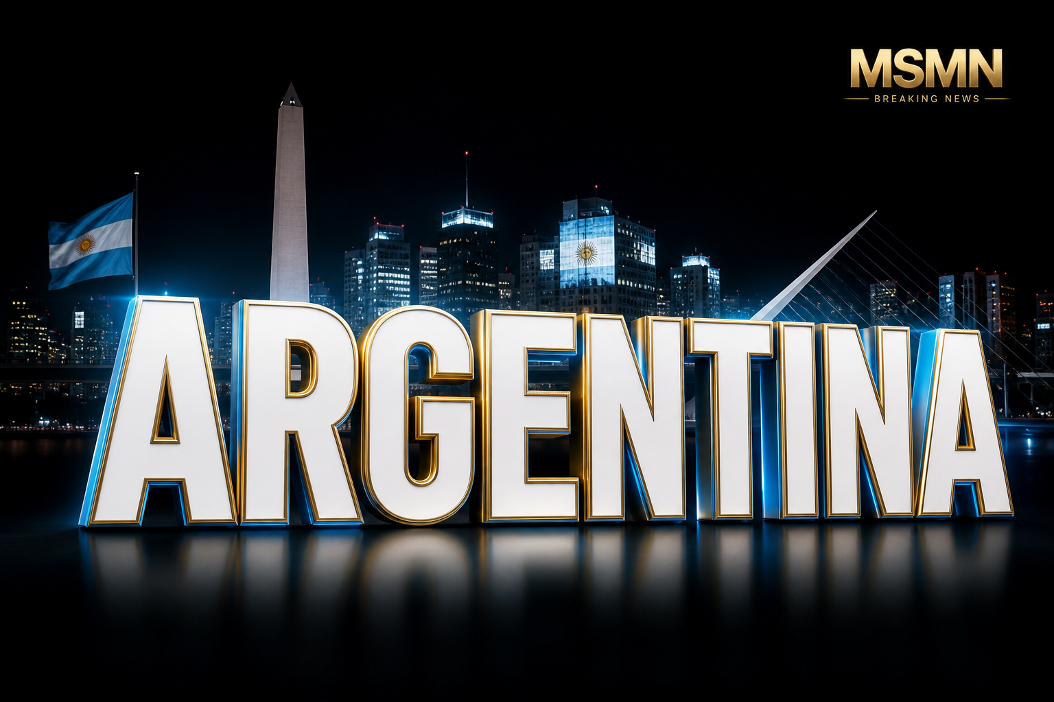 Argentina — Martins Studio Media Network