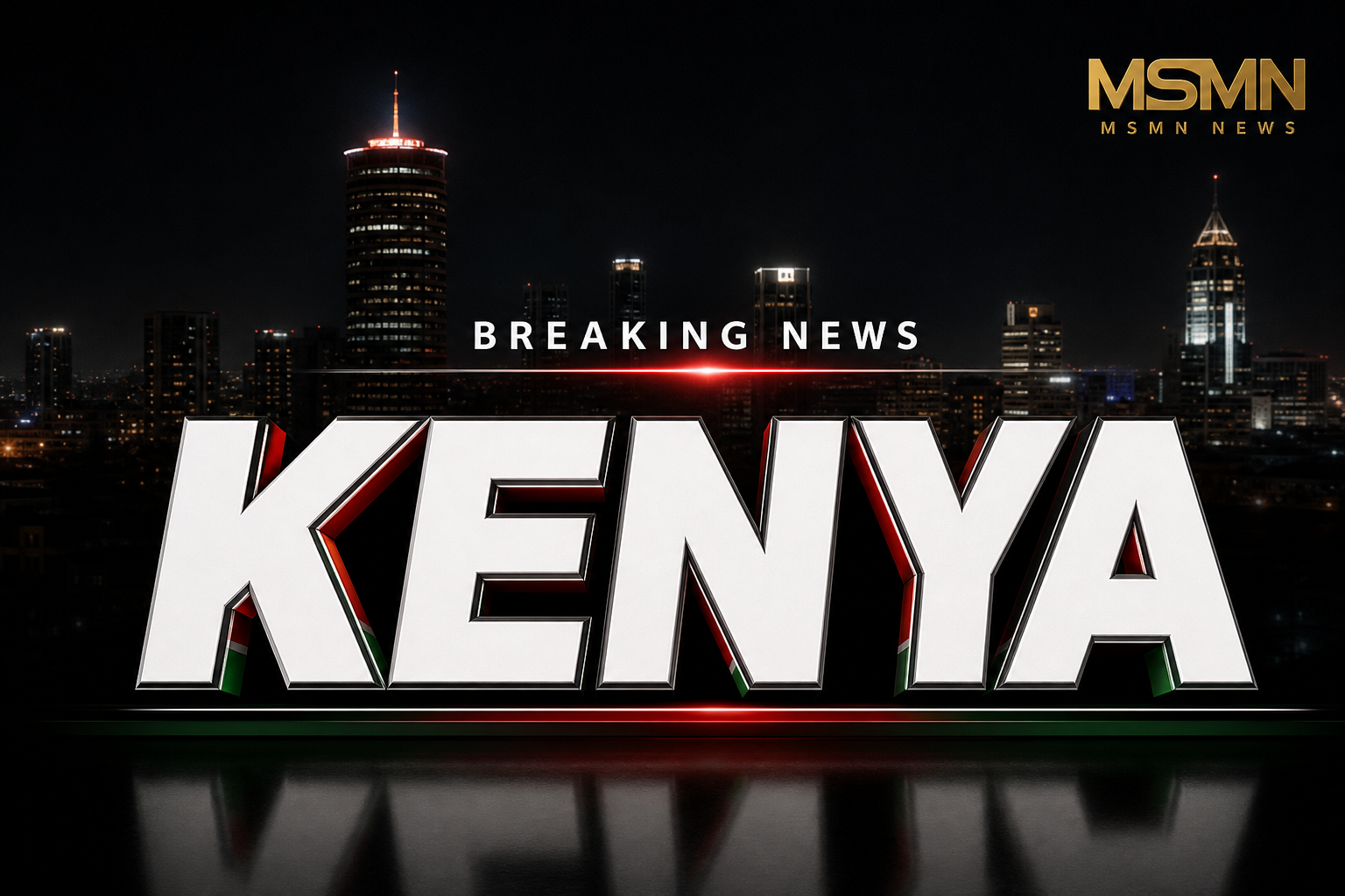 Kenya — Martins Studio Media Network